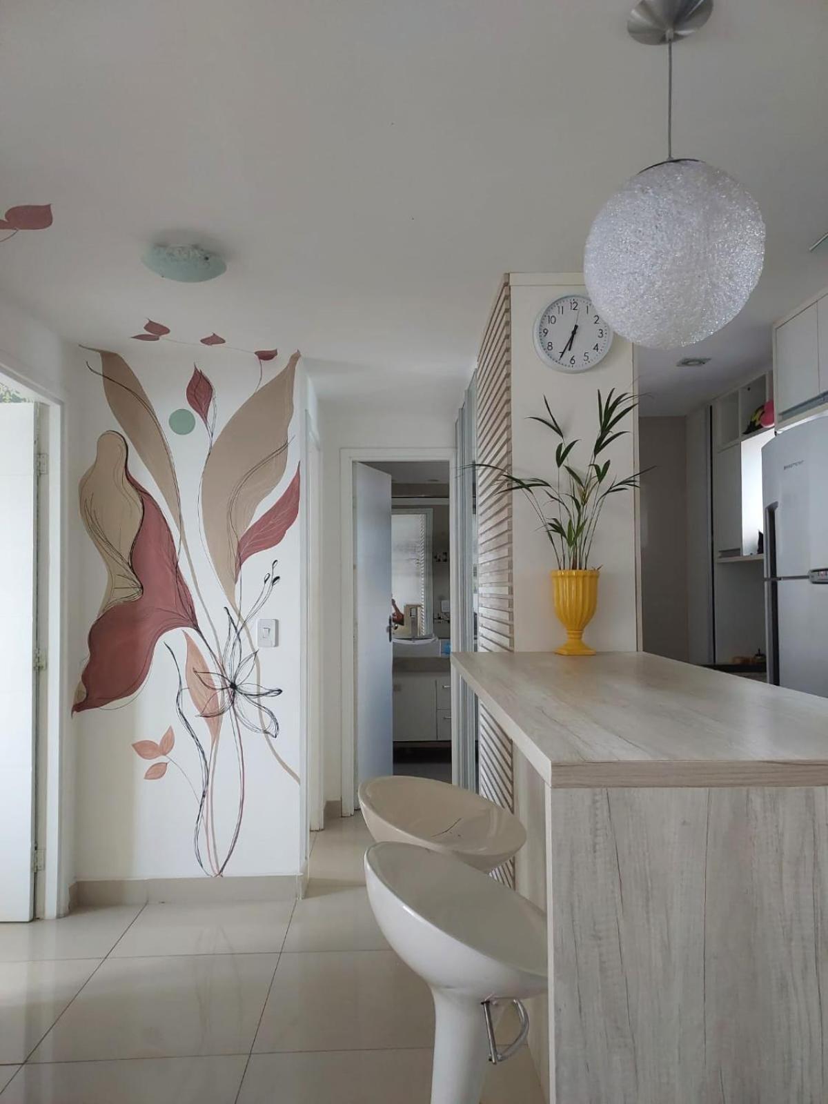 Апартаменти Paradise Flat 2 Quartos Vista Mar Натал Екстер'єр фото