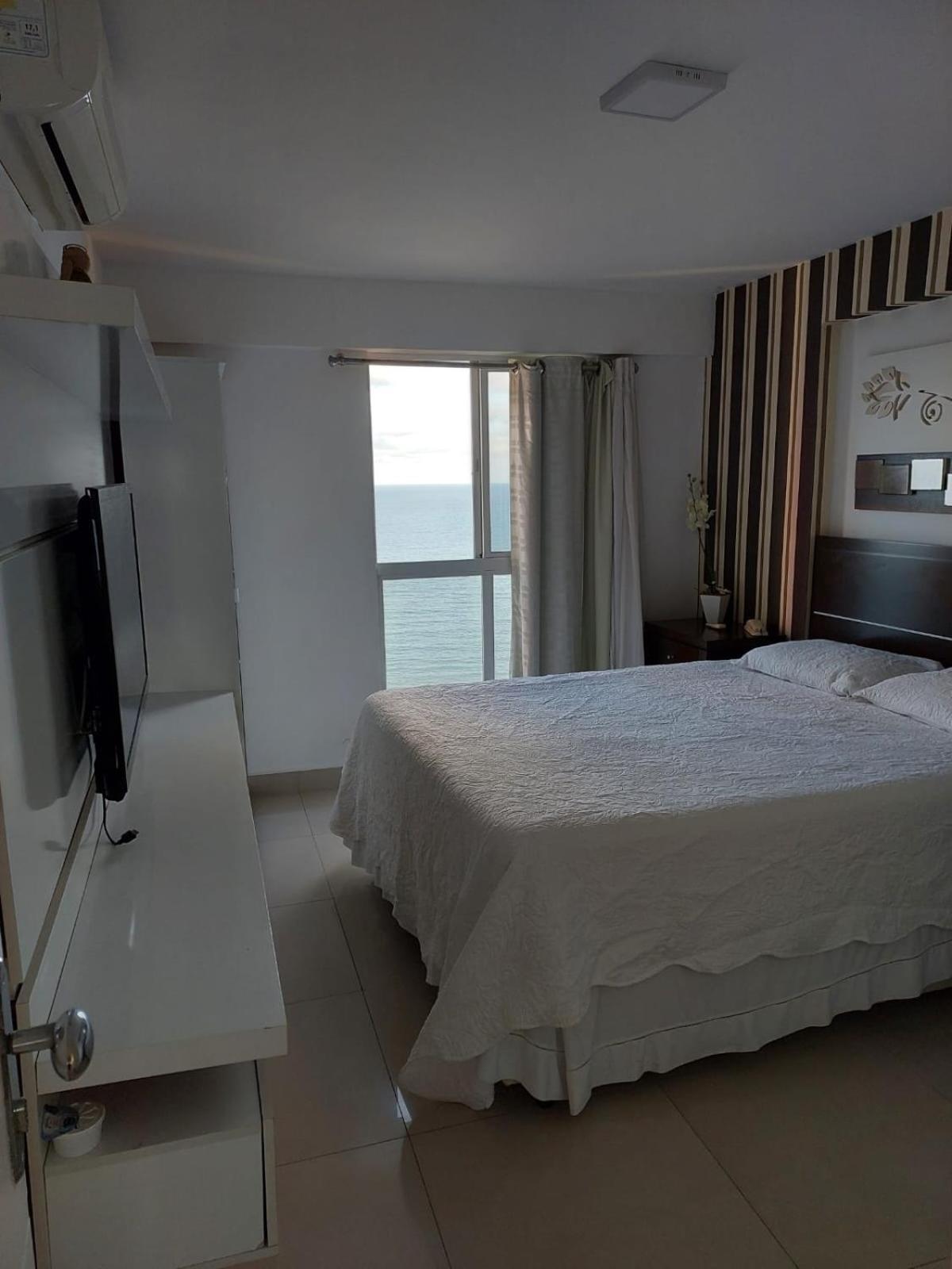 Апартаменти Paradise Flat 2 Quartos Vista Mar Натал Екстер'єр фото