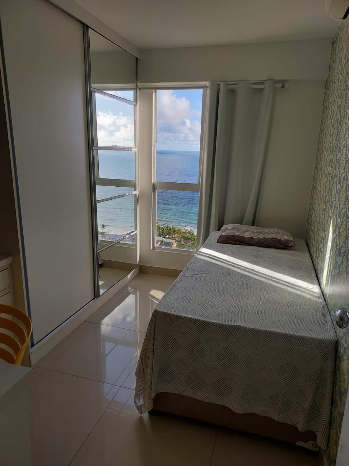 Апартаменти Paradise Flat 2 Quartos Vista Mar Натал Екстер'єр фото