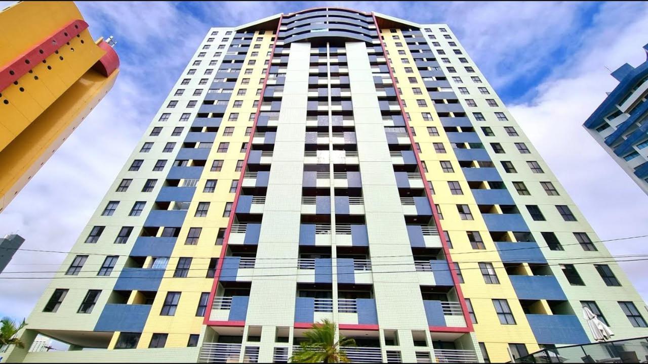 Апартаменти Paradise Flat 2 Quartos Vista Mar Натал Екстер'єр фото